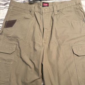 Mens wrangler shorts
